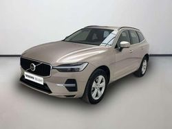 Gris Usado 2024 Volvo XC60 Core SUV | 41.290 € (Precio justo)