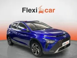 Azul Usado 2022 Hyundai Bayon SUV | 11.990 € (Buen precio)