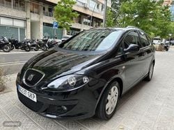 Negro Usado 2009 Seat Altea XL Sport Monovolumen | 8500 € (Un poco caro)