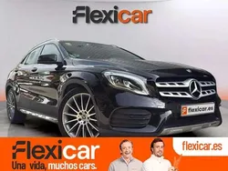 Negro Usado 2018 Mercedes GLA200 SUV | 22.090 € (Precio justo)