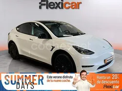Eléctrico Usado 2023 Tesla Model Y SUV | 32.990 € (Precio justo)