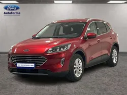 Rojo Usado 2020 Ford Kuga Titanium SUV | 25.900 €