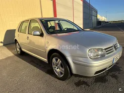 Gris / plata Usado 2001 VW Golf IV Conceptline Berlina | 2750 € (Precio justo)