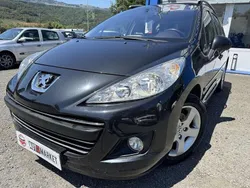 Negro Usado 2009 Peugeot 207 Sport Familiar | 4490 € (Precio justo)