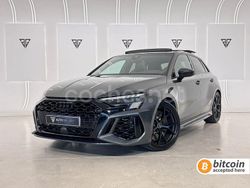 Beige Usado 2022 Audi RS3 Sportback Utilitario | 58.900 € (Precio justo)