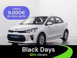 Blanco Usado 2020 Kia Rio Berlina | 13.590 € (Precio justo)