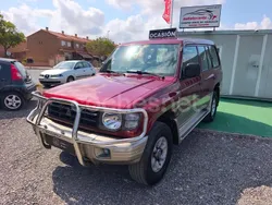 Granate Usado 2001 Galloper Exceed SUV | 6950 € (Precio justo)
