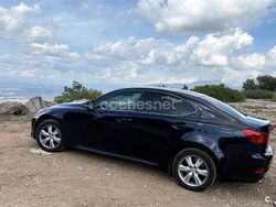 Azul Usado 2009 Lexus IS250 Sport Line Berlina | 10.800 € (Super precio)