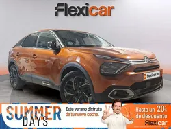 Naranja Usado 2021 Citroën C4 Feel Utilitario | 15.490 € (Precio justo)