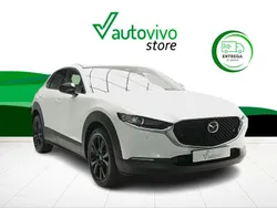 Blanco Nuevo 2025 Mazda CX-30 Homura-Line SUV | 27.900 € (Precio justo)