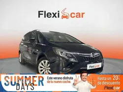 Negro Usado 2015 Opel Zafira Excellence Monovolumen | 9890 €