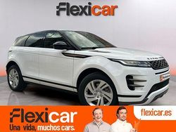 Blanco Usado 2023 Land Rover Range Rover evoque R-Dynamic SUV | 32.390 € (Super precio)