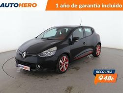 Negro Usado 2014 Renault Clio IV Dynamique Berlina | 8999 € (Precio justo)