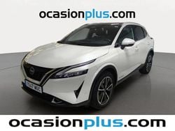 Blanco Usado 2023 Nissan Qashqai Black Edition SUV | 25.082 € (Buen precio)