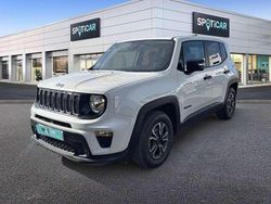 Blanco Usado 2019 Jeep Renegade Sport SUV | 13.290 € (Precio justo)