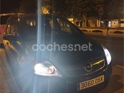 Azul Usado 2006 Opel Zafira Enjoy Monovolumen | 2900 € (Precio justo)