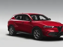 Rojo Usado 2023 Alfa Romeo Tonale Sprint SUV | 37.900 €