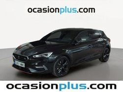 Negro Usado 2024 Seat Leon FR Utilitario | 21.991 € (Precio justo)