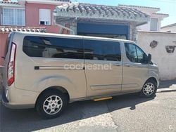 Beige Usado 2014 Ford Tourneo Custom Titanium Van | 19.500 €