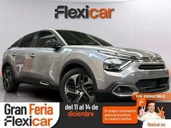Gris Usado 2022 Citroën C4 Feel Berlina | 14.690 € (Buen precio)