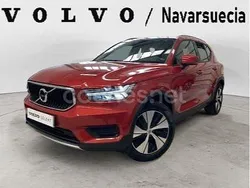 Granate Usado 2020 Volvo XC40 Business Edition SUV | 27.500 € (Un poco caro)