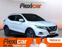 Blanco Usado 2017 Nissan Qashqai N-Connecta SUV | 14.390 € (Precio justo)