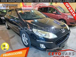 Peugeot 407