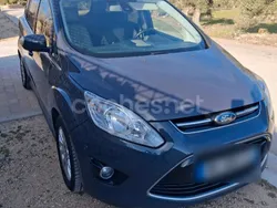 Gris / plata Usado 2011 Ford Grand C-Max Titanium Monovolumen | 6900 € (Precio justo)