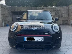 Negro Usado 2015 Mini John Cooper Works Utilitario | 18.000 € (Un poco caro)