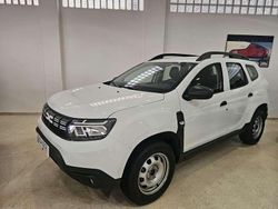 Blanco Usado 2024 Dacia Duster Essentiel SUV | 16.990 € (Precio justo)