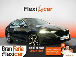 Negro Usado 2021 Skoda Octavia Ambition Berlina | 19.490 € (Precio justo)