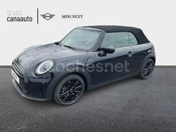 Negro Usado 2024 Mini Cooper Cabriolet Descapotable | 30.900 € (Caro)
