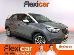 Gris Usado 2019 Opel Crossland X Design Edition SUV | 10.390 € (Buen precio)