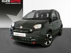 Verde Usado 2024 Fiat Panda Cross Cross Utilitario | 13.600 €