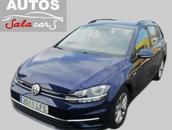 Azul Usado 2020 VW Golf VIII Edition Familiar | 16.560 € (Precio justo)