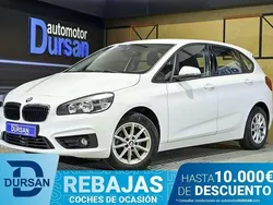 Blanco Usado 2016 BMW 216 Familiar | 15.990 €