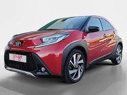 Marrón Usado 2022 Toyota Aygo Edition Utilitario | 15.500 € (Caro)