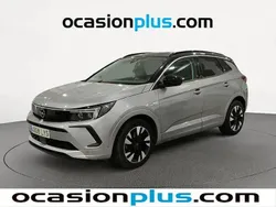 Gris Usado 2022 Opel Grandland X Ultimate SUV | 14.810 € (Precio justo)