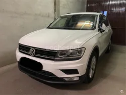Blanco Usado 2016 VW Tiguan Advance SUV | 18.900 € (Precio justo)