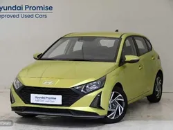 Lucid lime Usado 2024 Hyundai i20 | 15.900 € (Precio justo)