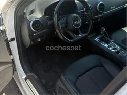 Blanco Usado 2017 Audi A3 Sportback Berlina | 15.000 € (Super precio)