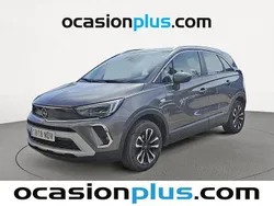 Gris Usado 2021 Opel Crossland Elegance SUV | 12.264 € (Precio justo)
