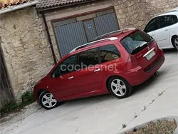 Granate Usado 2005 Peugeot 307 Familiar | 1700 € (Buen precio)