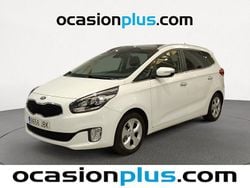 Blanco Usado 2014 Kia Carens Monovolumen | 12.700 € (Precio justo)