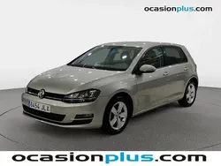 Gris plata Usado 2016 VW Golf VII Advance Utilitario | 15.990 € (Precio justo)
