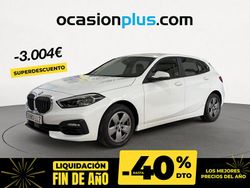 Blanco Usado 2020 BMW 118 Utilitario | 21.390 € (Precio justo)