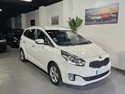 Blanco Usado 2016 Kia Carens Monovolumen | 10.800 € (Precio justo)