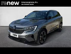 Gris Usado 2024 Renault Austral Iconic Esprit Alpine SUV | 31.647 € (Un poco caro)