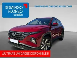 Amarillo Usado 2021 Hyundai Tucson SUV | 21.790 € (Precio justo)