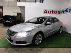 Gris / plata Usado 2010 VW CC Berlina | 9000 € (Precio justo)